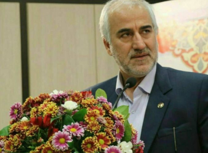 پیام تبریک مدیر مخابرات اصفهان به مناسبت حلول ماه ربیع الاول