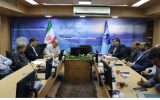 برگزاری جلسه شورای پایگاه بسیج مخابرات اصفهان