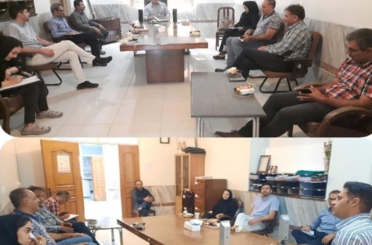 برگزاری اولین جلسه هشدار و پیشگیری از بیماری آنفلوانزای فوق حاد پرندگان برگزاری اولین جلسه هشدار و پیشگیری از بیماری آنفلوانزای فوق حاد پرندگان