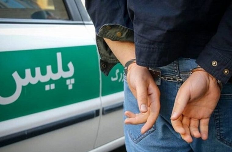 عامل تهدید بازرسان شبکه دامپزشکی شهرستان لنجان توسط نیروی انتظامی شناسایی و دستگیر شد