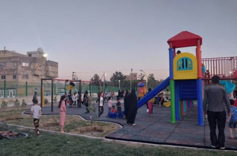 کلنگ زنی احداث کلانتری محله «حصه» در مهرماه امسال کلنگ زنی احداث کلانتری محله «حصه» در مهرماه امسال