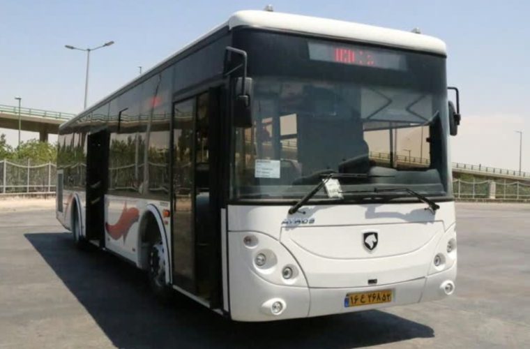 آماده سازی ۹۴ دستگاه اتوبوس برای سرویسدهی به شهروندان آماده سازی ۹۴ دستگاه اتوبوس برای سرویسدهی به شهروندان