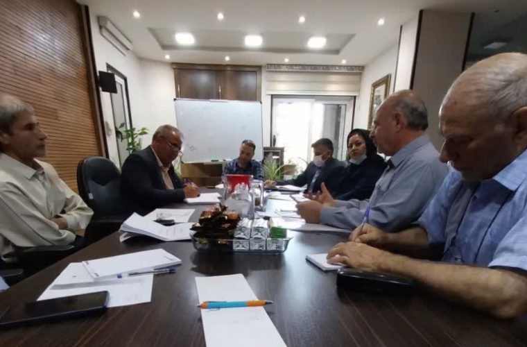 برگزاری جلسه مشترک اداره رفاه و نماینده بازنشستگان با معاونت درمان و پرداخت خسارت بیمه دانا برگزاری جلسه مشترک اداره رفاه و نماینده بازنشستگان با معاونت درمان و پرداخت خسارت بیمه دانا