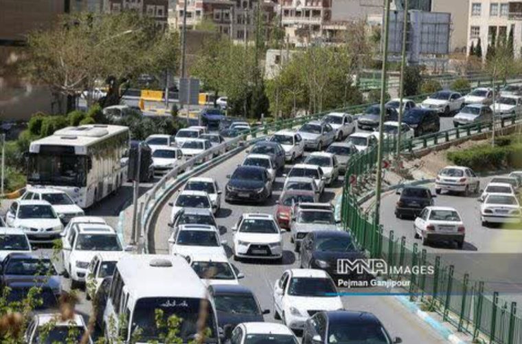 بهره‌برداری از ۸پروژه بزرگ ترافیکی در اصفهان تا اواسط مهرماه امسال