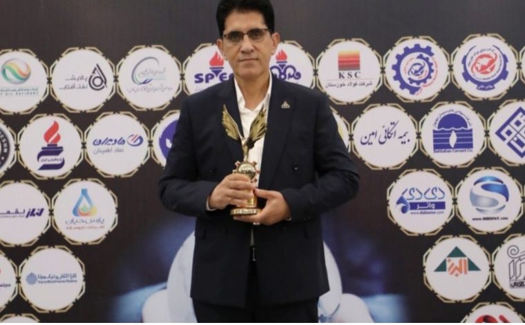 هلدینگ پتروپالایش اصفهان تندیس زرین ششمین اجلاس سراسری مسئولیت اجتماعی و فرهنگ سازمانی را دریافت کرد