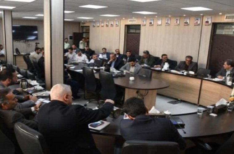 حضور رئیس اداره روابط عمومی مخابرات اصفهان در همایش پلیس و مدیران روابط‌ عمومی سازمانها