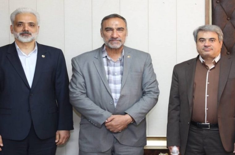 برگزاری مراسم تودیع و معارفه مدیرعامل شرکت گسترش خدمات ارتباطات کاراشاب