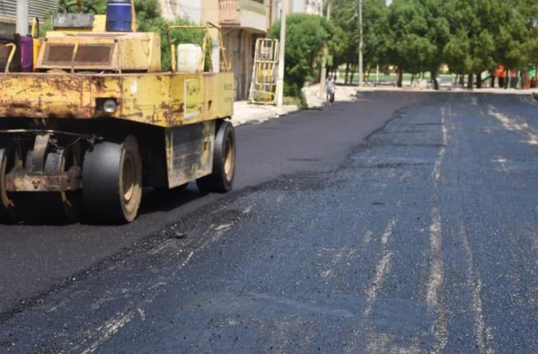 آغاز اجرای عملیات پروژه عمرانی در مرکز شهر / شهریور ۱۴۰۲ آغاز اجرای عملیات پروژه عمرانی در مرکز شهر / شهریور ۱۴۰۲