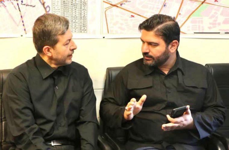 خیز بلند شهرداری آبادان در پروژه‌های عمرانی