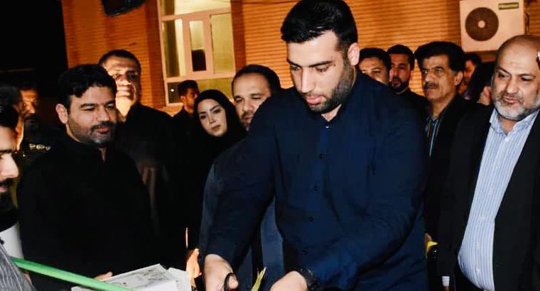 ۴ دستگاه اتوبوس جدید به ناوگان شهری آبادان اضافه شد ۴ دستگاه اتوبوس جدید به ناوگان شهری آبادان اضافه شد