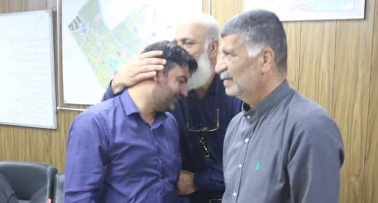 ملاقات عمومی شهردار با ساکنان منطقه ۲ شهری برگزار شد ملاقات عمومی شهردار با ساکنان منطقه ۲ شهری برگزار شد