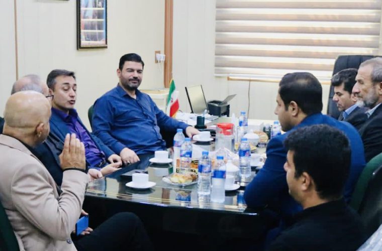 سامانه برخط الکترونیک نظام مهندسی در شهرداری راه‌اندازی شد