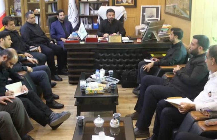 توسعه و مدیریت پارکینگ شلمچه در دستور کار قرار گرفته است توسعه و مدیریت پارکینگ شلمچه در دستور کار قرار گرفته است