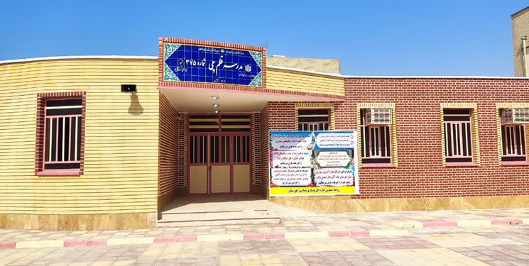 افتتاح چهار مدرسه بدون نیمکت در شادگان! افتتاح چهار مدرسه بدون نیمکت در شادگان!