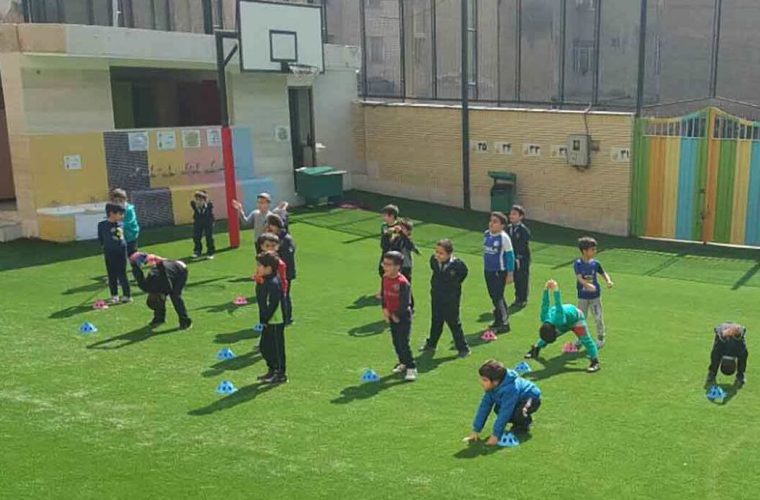 فضای ورزشی دانش آموزی خوزستان جهش داشته است فضای ورزشی دانش آموزی خوزستان جهش داشته است
