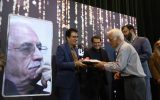 جشن سینمای مهر ایران با تقدیر از فعالان سینمای خوزستان در اهواز برگزار شد