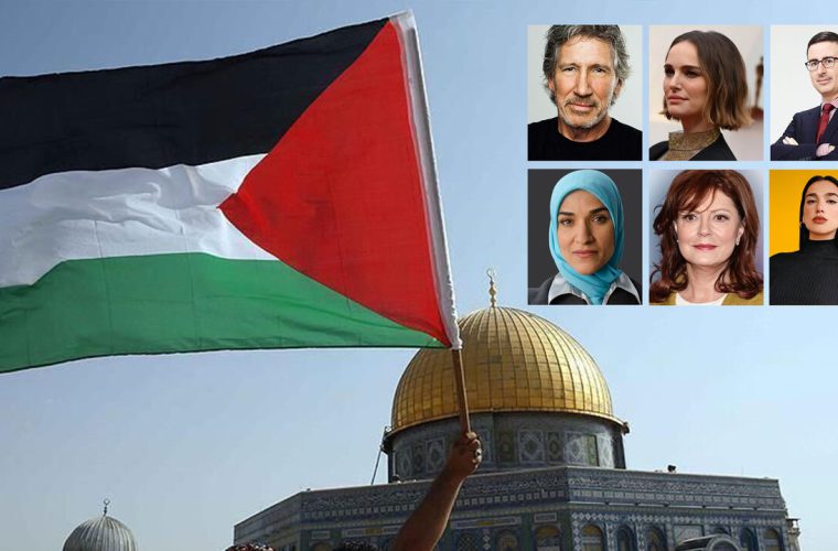 حمایت از قدس؛ از ناتالی پورتمن اسرائیلی تا جیجی حدید فلسطینیتبار حمایت از قدس؛ از ناتالی پورتمن اسرائیلی تا جیجی حدید فلسطینیتبار