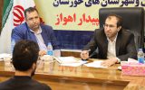 رییس کل دادگستری: ۴۰۵ زندانی در خوزستان مورد عفو رهبری قرار گرفتند