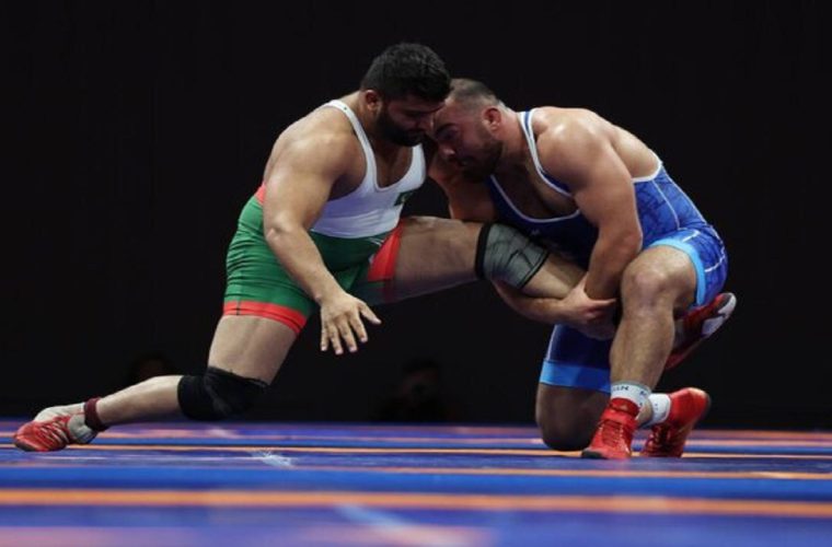 صعود ۴ آزادکار ایران به فینال بازیهای آسیایی/ قدرتنمایی آزادکاران ایران و انتظار برای کسب۴ طلا صعود ۴ آزادکار ایران به فینال بازیهای آسیایی/ قدرتنمایی آزادکاران ایران و انتظار برای کسب۴ طلا