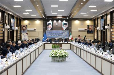 مهندس ناصری: در نیمه نخست ۱۴۰۲، بیش از ۱۰۰ درصد برنامه تولید نفت و گاز مارون محقق شد