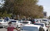شهروندان اهوازی از افزایش ترافیک صبحگاهی ناراضی هستند