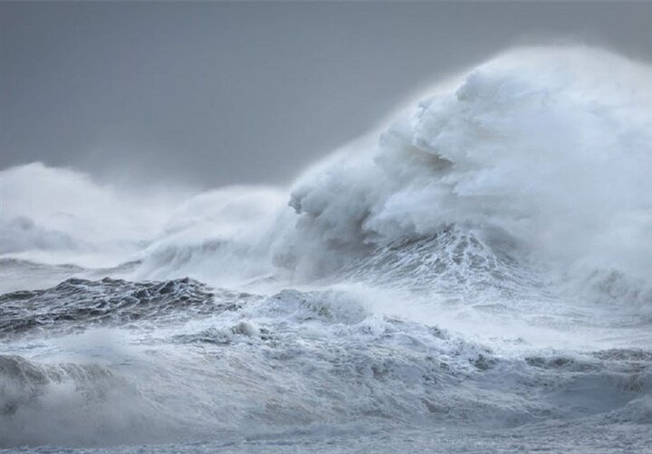 هشدار زرد دریایی در خوزستان صادر شد هشدار زرد دریایی در خوزستان صادر شد