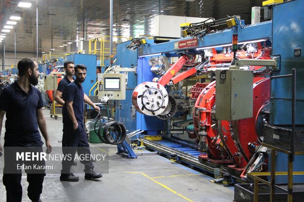 ۶۰ واحد دیگر در خوزستان به چرخه تولید بازگشتند ۶۰ واحد دیگر در خوزستان به چرخه تولید بازگشتند