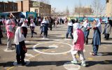 افزایش سرانه فضای ورزشی مدارس خوزستان به ۲۲ درصد/افتتاح ۳۵ پروژه در هفته تربیت بدنی