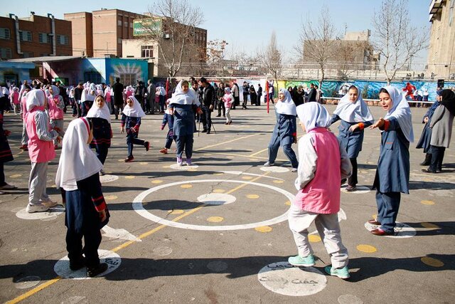 افزایش سرانه فضای ورزشی مدارس خوزستان به ۲۲ درصد/افتتاح ۳۵ پروژه در هفته تربیت بدنی