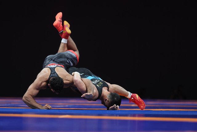 آغاز لیگ برتر کشتی فرنگی از امروز در اهواز آغاز لیگ برتر کشتی فرنگی از امروز در اهواز