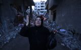 حوادث هولناک غزه لکه ننگی در تاریخ جنایتکاران است