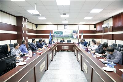 نفت و گاز مارون میزبان نشست تخصصی افتا و مناطق نفتخیز جنوب