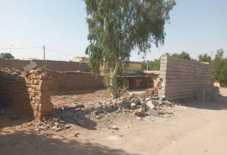 گزیده ای از اقدامات واحد اجرائیات (معاونت خدمات شهری) شهرداری مسجدسلیمان در هفته اى که گذشت