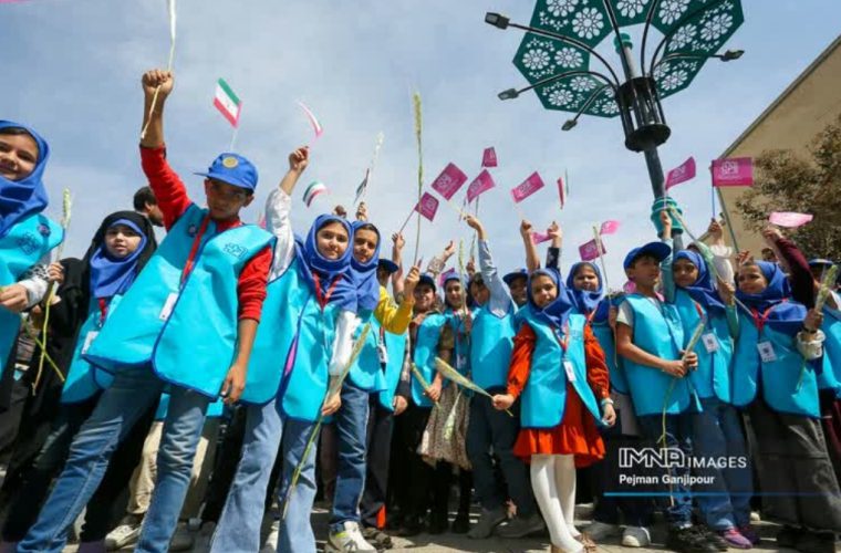 اجرای ۲۸۰ عنوان برنامه در حاشیه جشنواره فیلم های کودکان و نوجوانان اصفهان