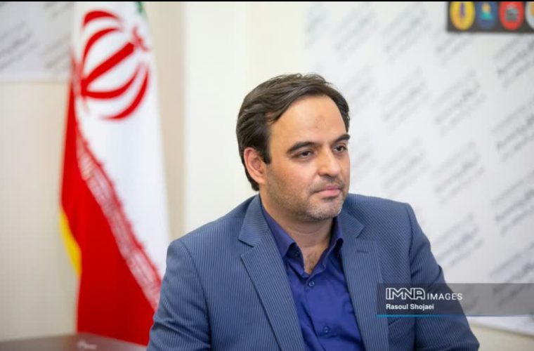 دیدار سفیر ترکمنستان با شهردار اصفهان جهت برگزاری هفته فرهنگی ترکمنستان در اصفهان دیدار سفیر ترکمنستان با شهردار اصفهان جهت برگزاری هفته فرهنگی ترکمنستان در اصفهان