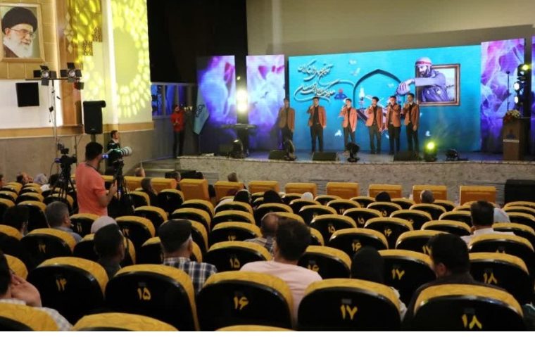 ایثارگران هلدینگ پتروپالایش اصفهان به مناسبت هفته دفاع مقدس تجلیل شدند