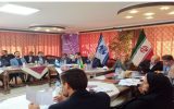 برگزاری جلسه هم اندیشی و ارزیابی فصلی شهرستان ها و مراکز استان در مخابرات اصفهان