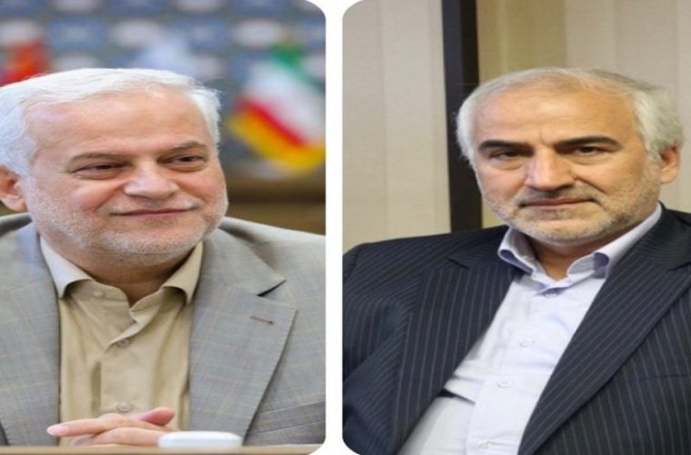 تقدیر شهردار اصفهان از مدیر مخابرات استان تقدیر شهردار اصفهان از مدیر مخابرات استان