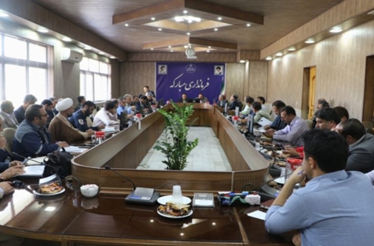 برگزاری جلسه پیشگیری و کنترل بیماری آنفلوانزای فوق حاد پرندگان درشهرستان مبارکه برگزاری جلسه پیشگیری و کنترل بیماری آنفلوانزای فوق حاد پرندگان درشهرستان مبارکه