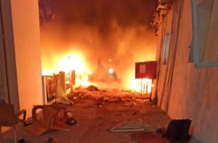 مدیرعامل شرکت آب منطقه ای اصفهان، جنایت هولناک رژیم صهیونیستی و حمله به بیمارستان معمدانی و به شهادت رساندن صدها تن از مردم مظلوم غزه را محکوم کرد