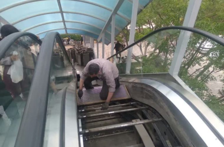 تعمیر و به‌روزرسانی پل‌های مکانیزه با ۲۰ میلیارد ریال اعتبار