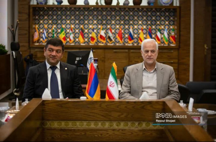 آمادگی شهرداری اصفهان برای به اشتراک گذاری دانش فنی و تجارب با شهرداری «کاپان»