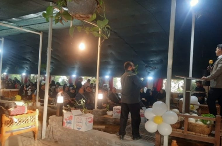 برگزاری اولین جشنواره محلی تخم مرغ(تخم کگ) در شهرستان اردستان