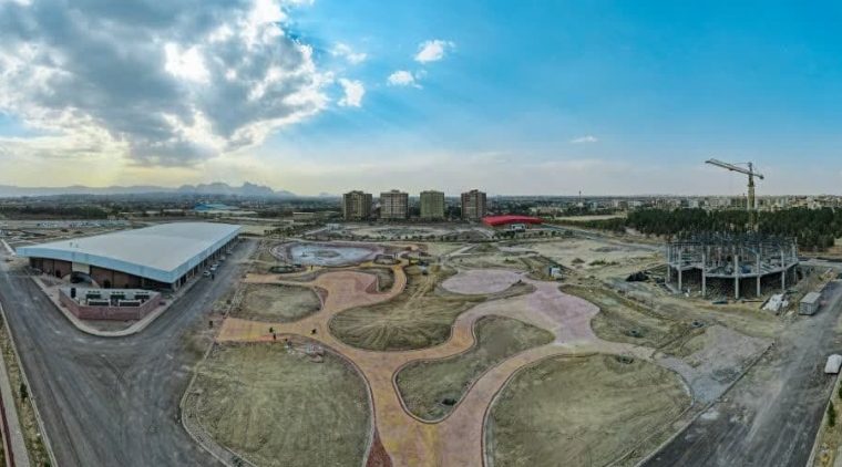 پروژهای میدانی شهرداری اصفهان پروژهای میدانی شهرداری اصفهان