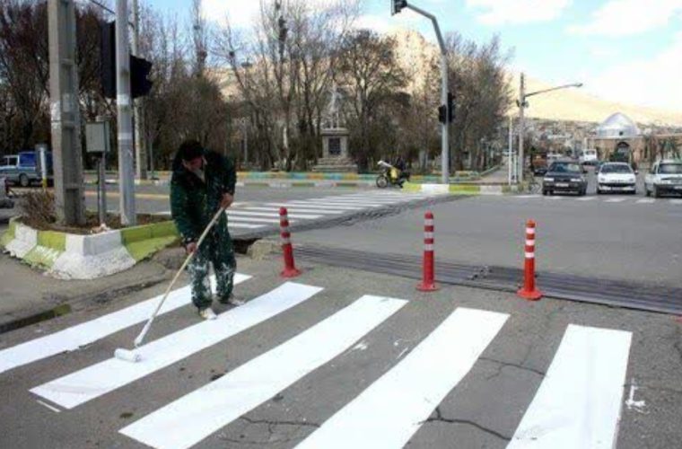 اجرای طرح «امن قدم بردار» با هدف فرهنگسازی و افزایش ایمنی عابران پیاده اجرای طرح «امن قدم بردار» با هدف فرهنگسازی و افزایش ایمنی عابران پیاده