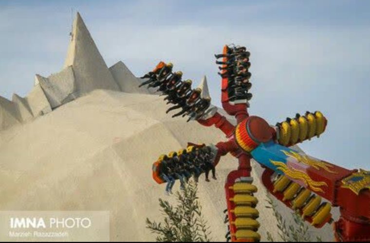 تخفیف ۵۰ درصدی ابرسازه‌های تفریحی به‌مناسبت روز دانش‌آموز