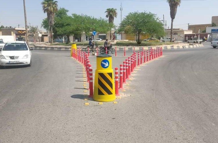 عملکرد معاونت امور زیربنایی و حمل و نقل شهری در استقبال از مهر ۱۴۰۲