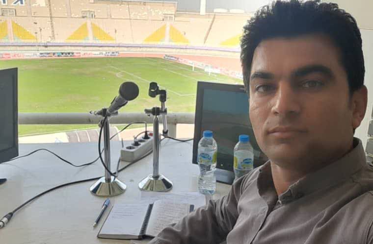 فوق لیسانس مدیریت گزارشگر فوتبال شد فوق لیسانس مدیریت گزارشگر فوتبال شد