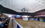 نتایج رقابت ها تا پایان روزهای نهم و دهم آبان ماه در جشنواره ملی گاو هلشتاین