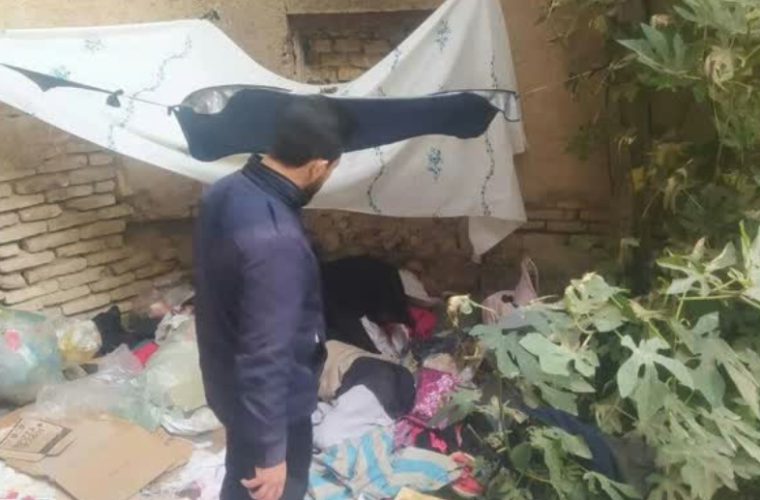 اجرای سومین طرح ساماندهی کارتن‌خواب‌ها در اصفهان